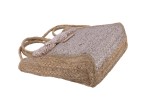SHOPPER JUTE BAG ELBA